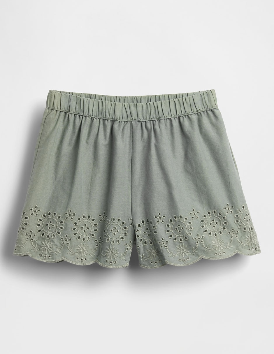 Short Para Niña