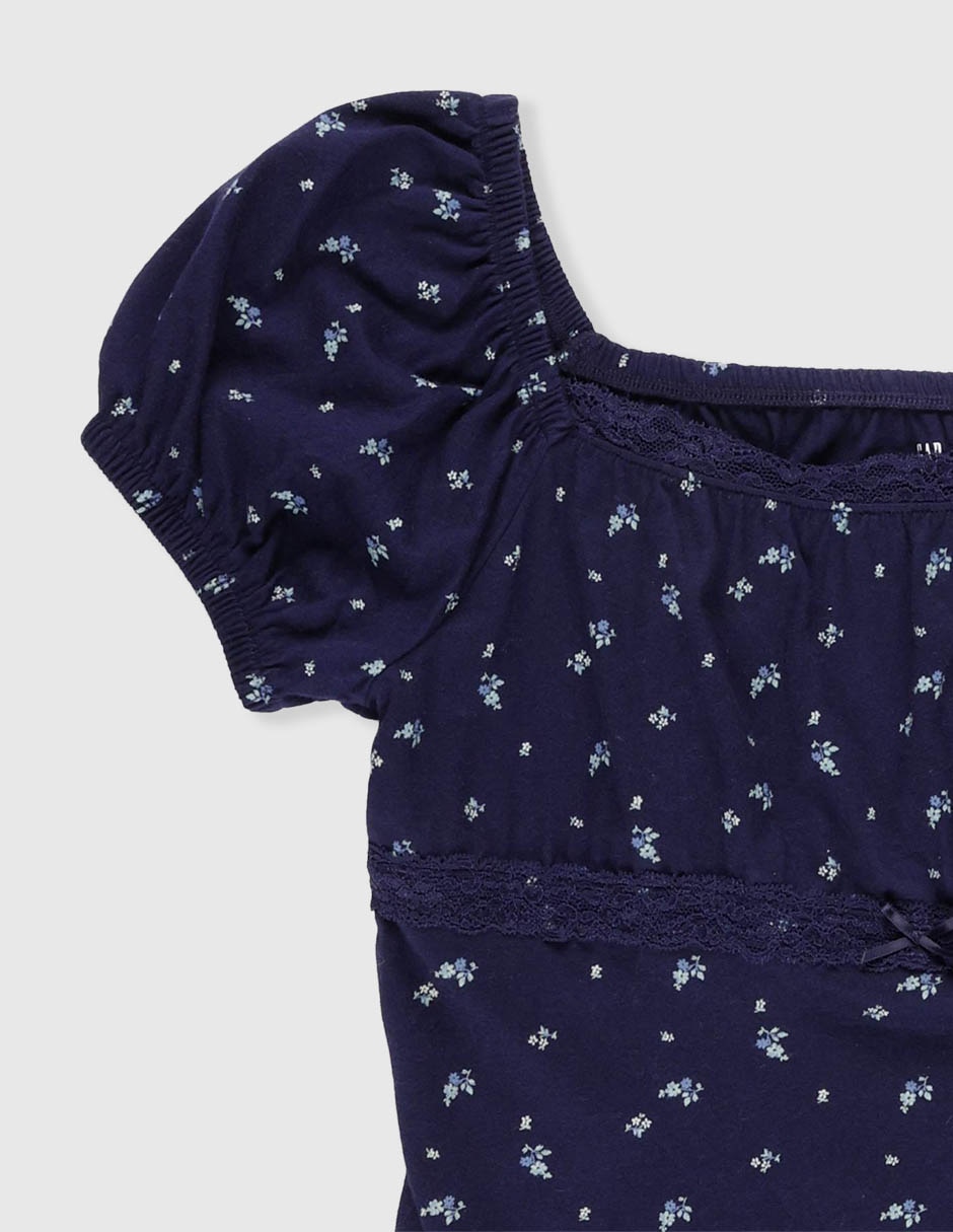 Blusa para niña 4