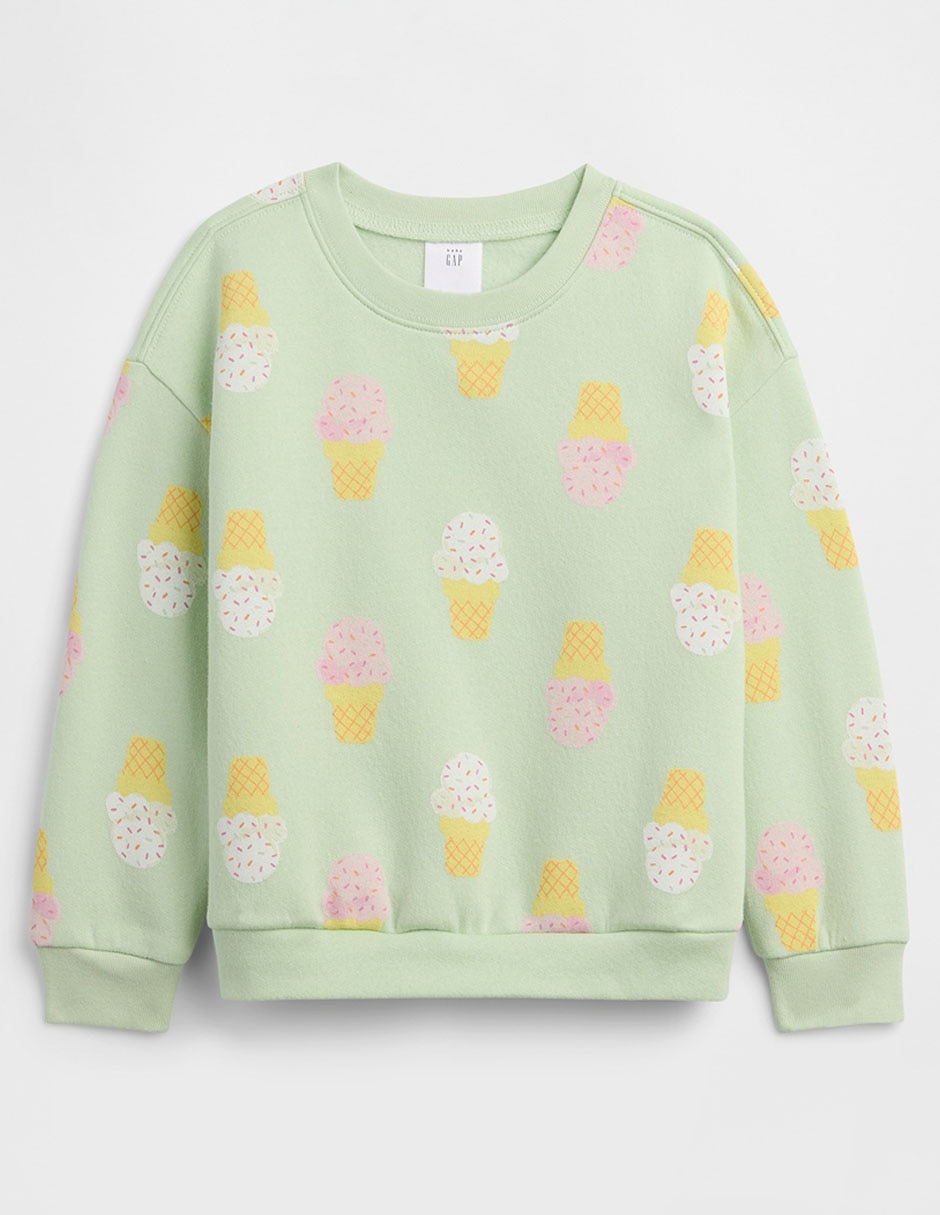 Sudadera para bebé