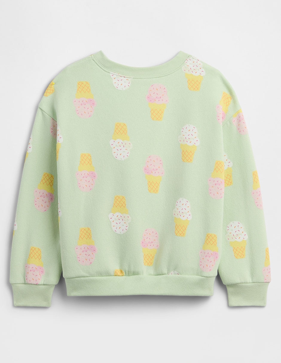 Sudadera para bebé 2