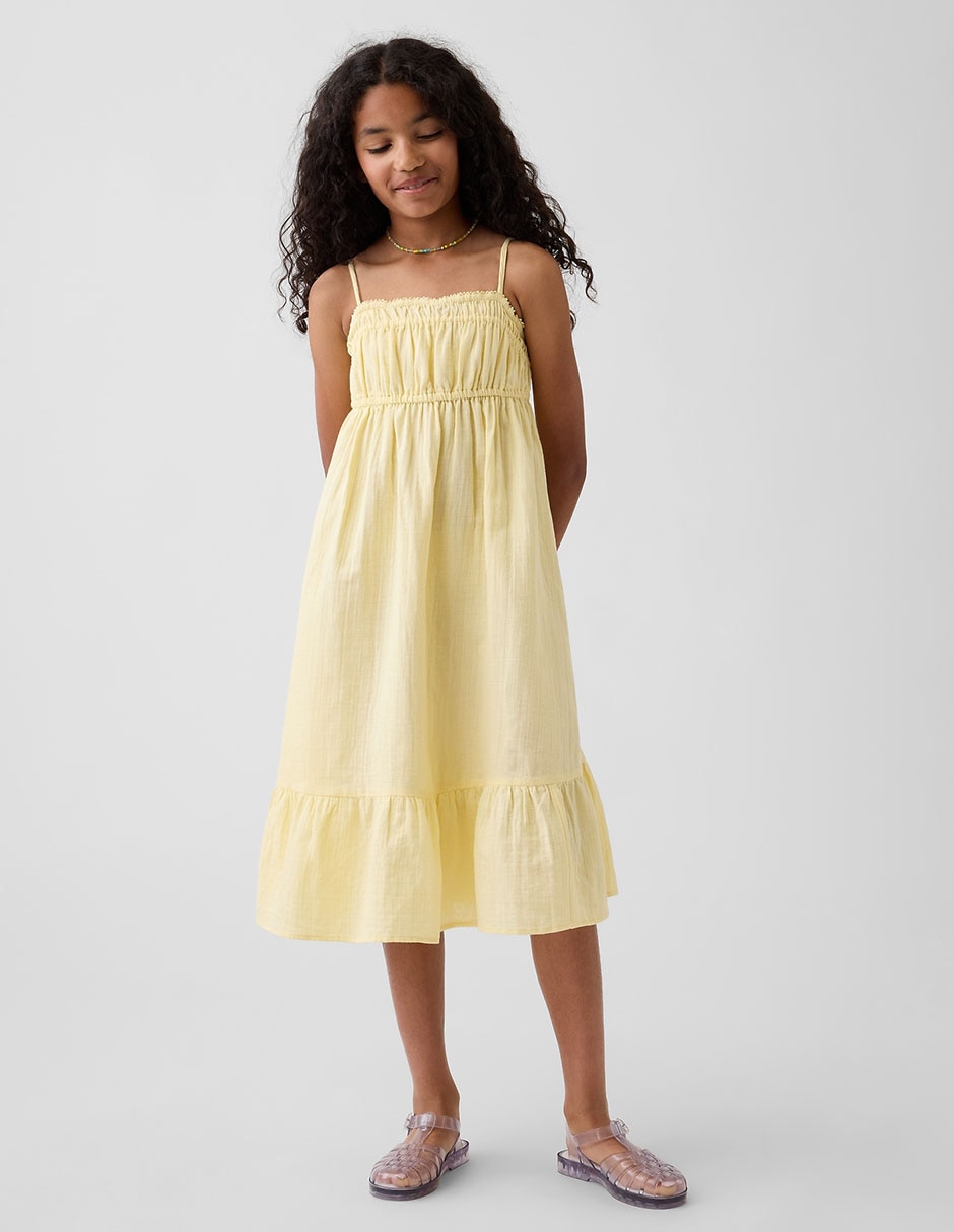 Vestido para niño