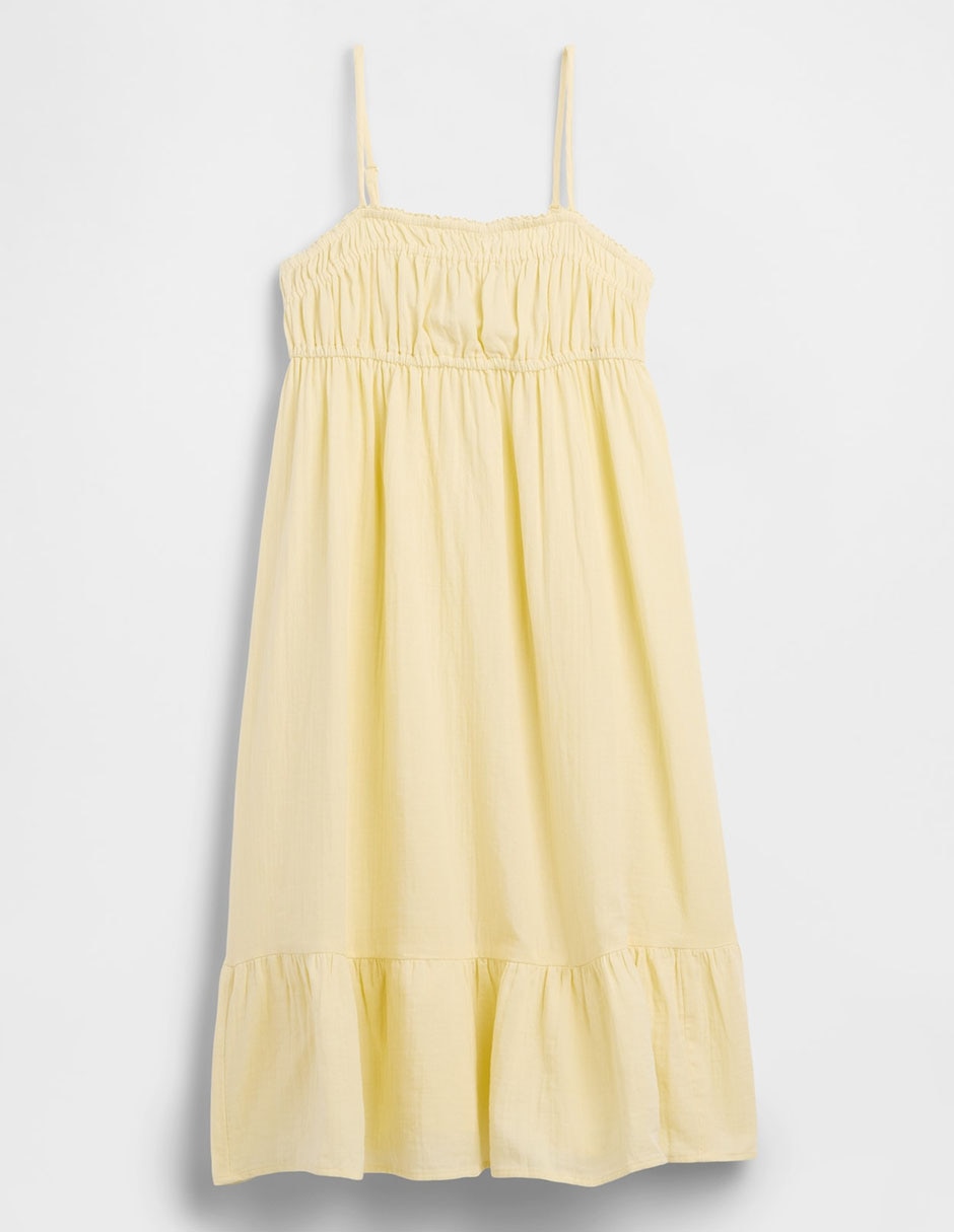 Vestido para niño