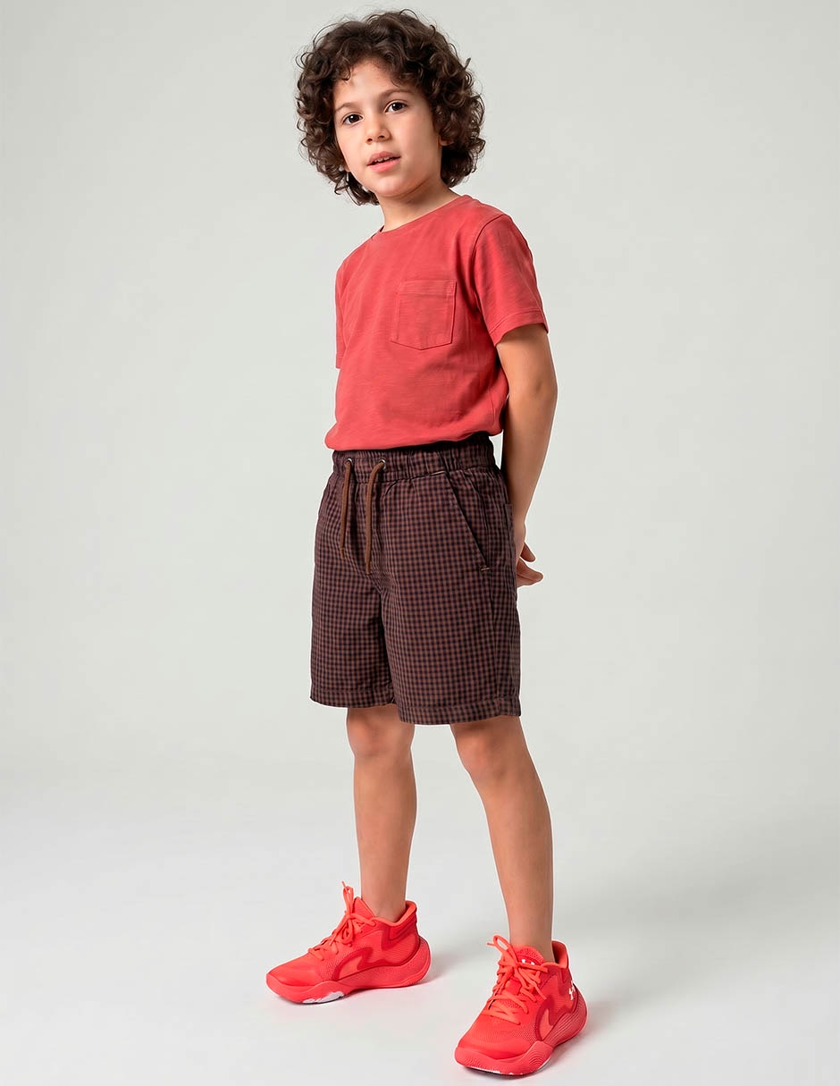 Short para niño