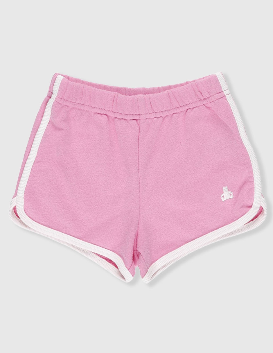 SHORT 897686 NIÑA LISO 2
