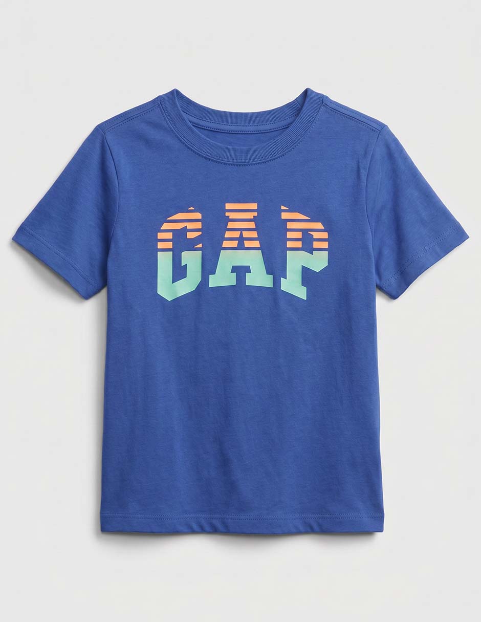 PLAYERA 900429 NIÑO REGULAR LISO 2
