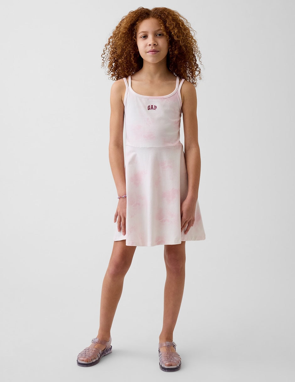 Vestido essential para niña Vestido essential para niña