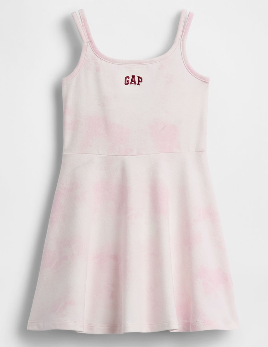 Vestido essential para niña