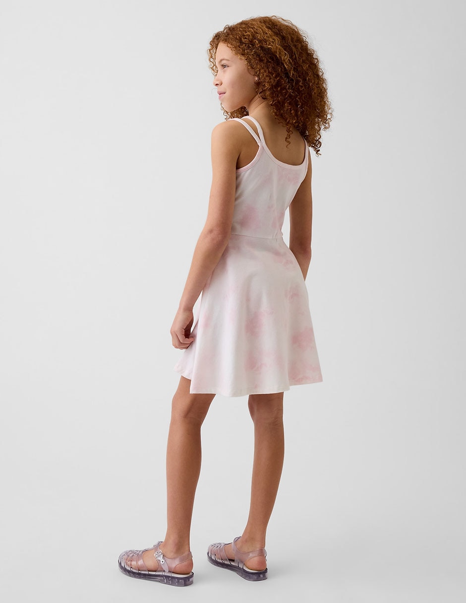 Vestido essential para niña