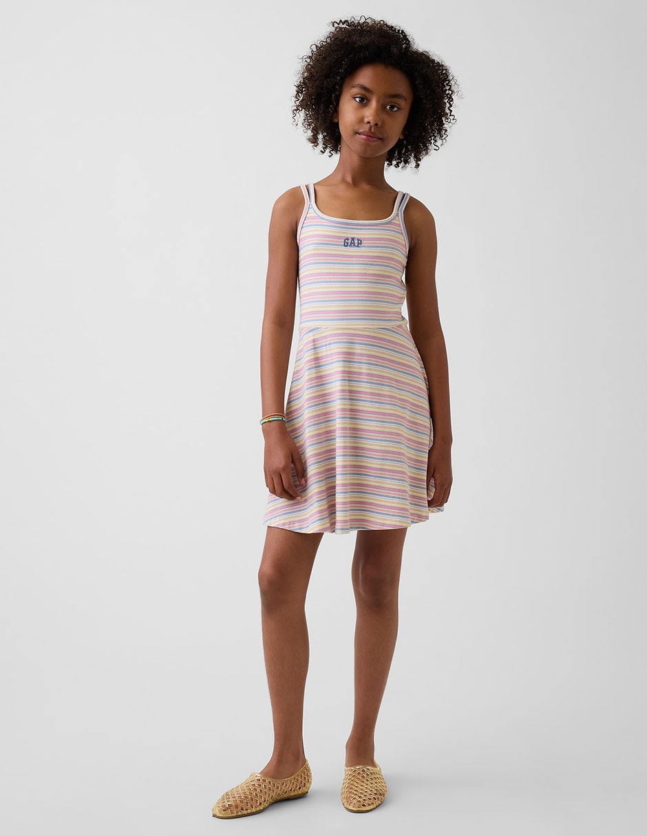 Vestido essential para niña Vestido essential para niña