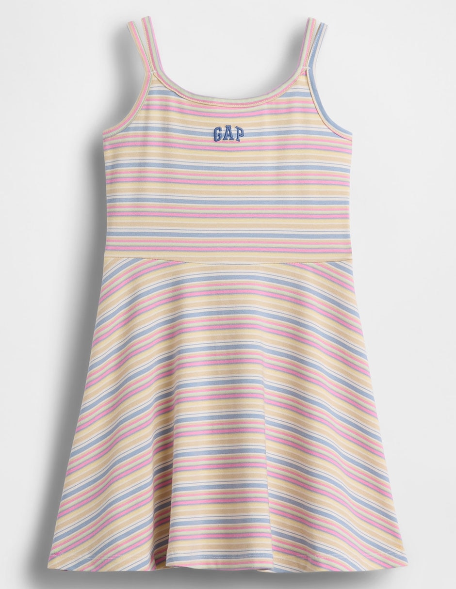 Vestido essential para niña 2
