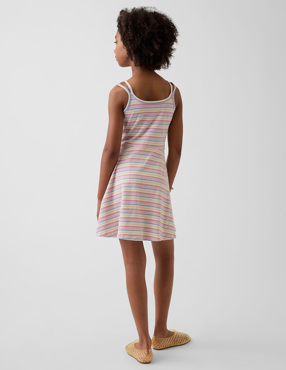 Vestido essential para niña 3