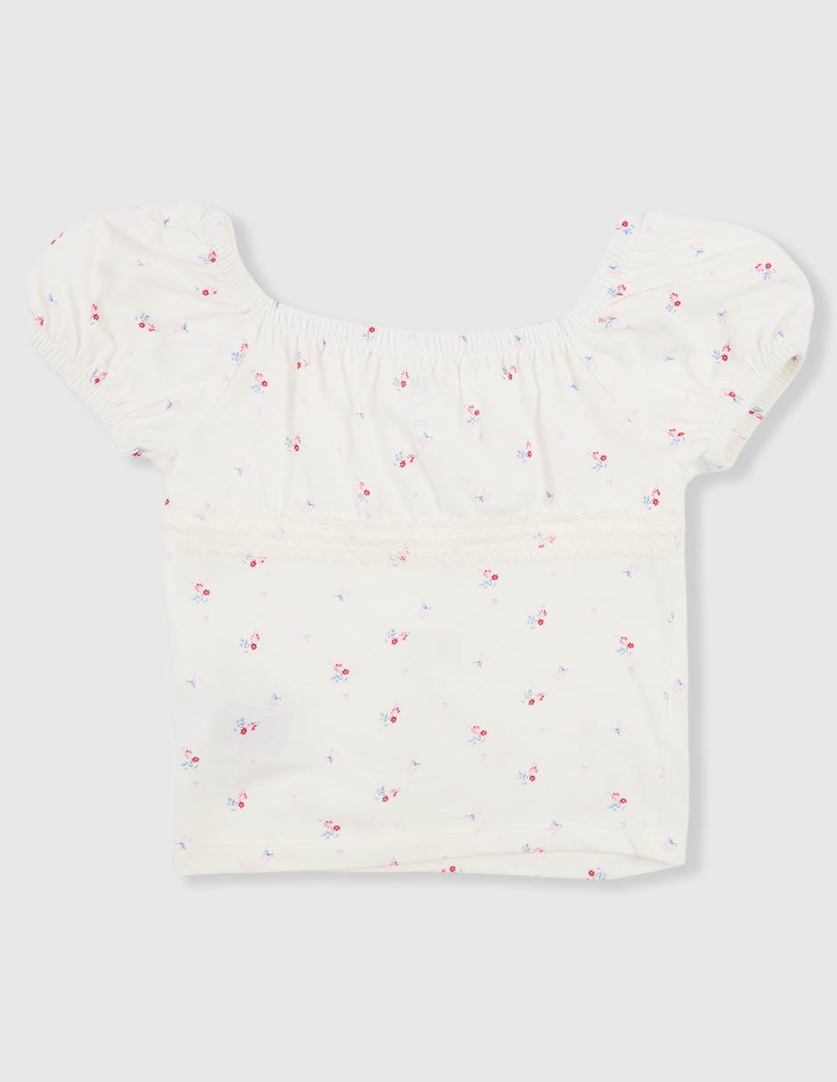 Blusa para niña 2