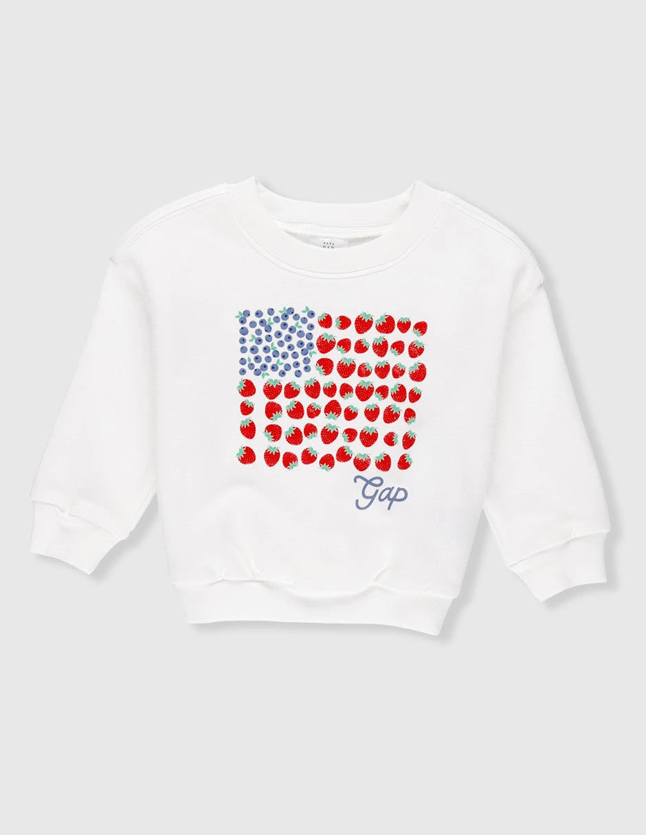 Sudadera para niña