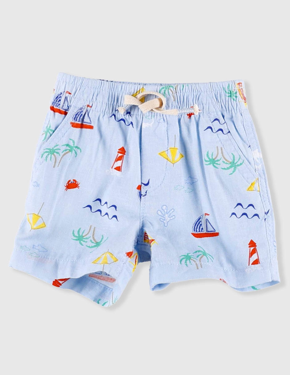 Short para niño