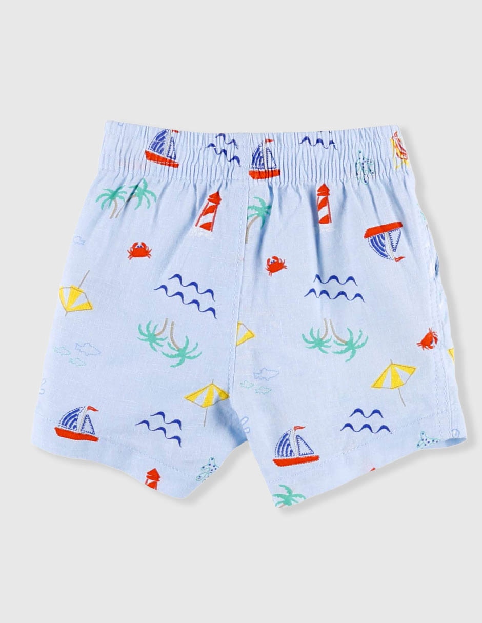 Short para niño