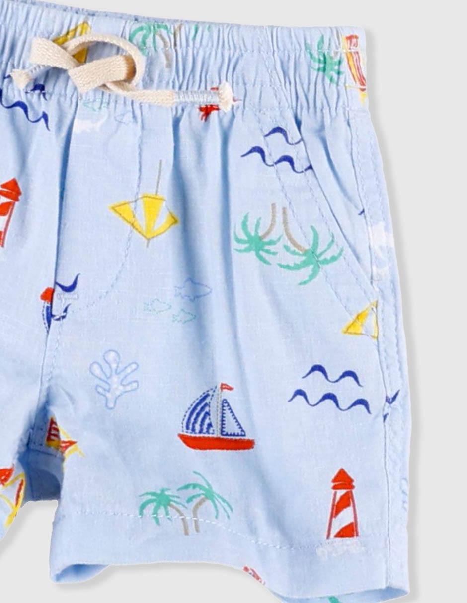 Short para niño
