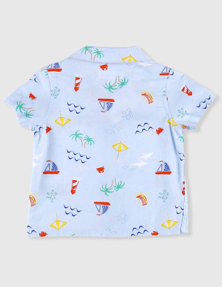 Camisa para niño
