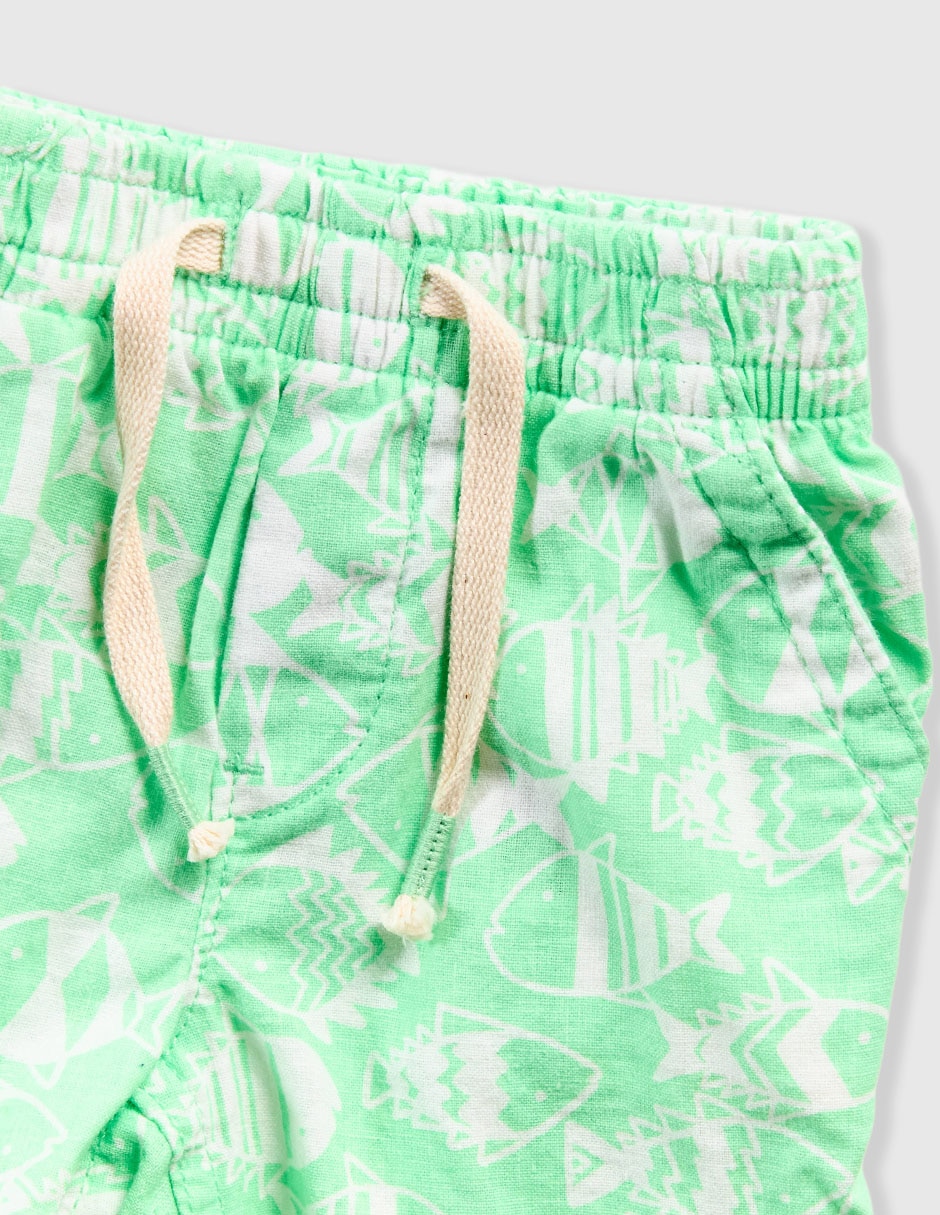 Short Para Niño