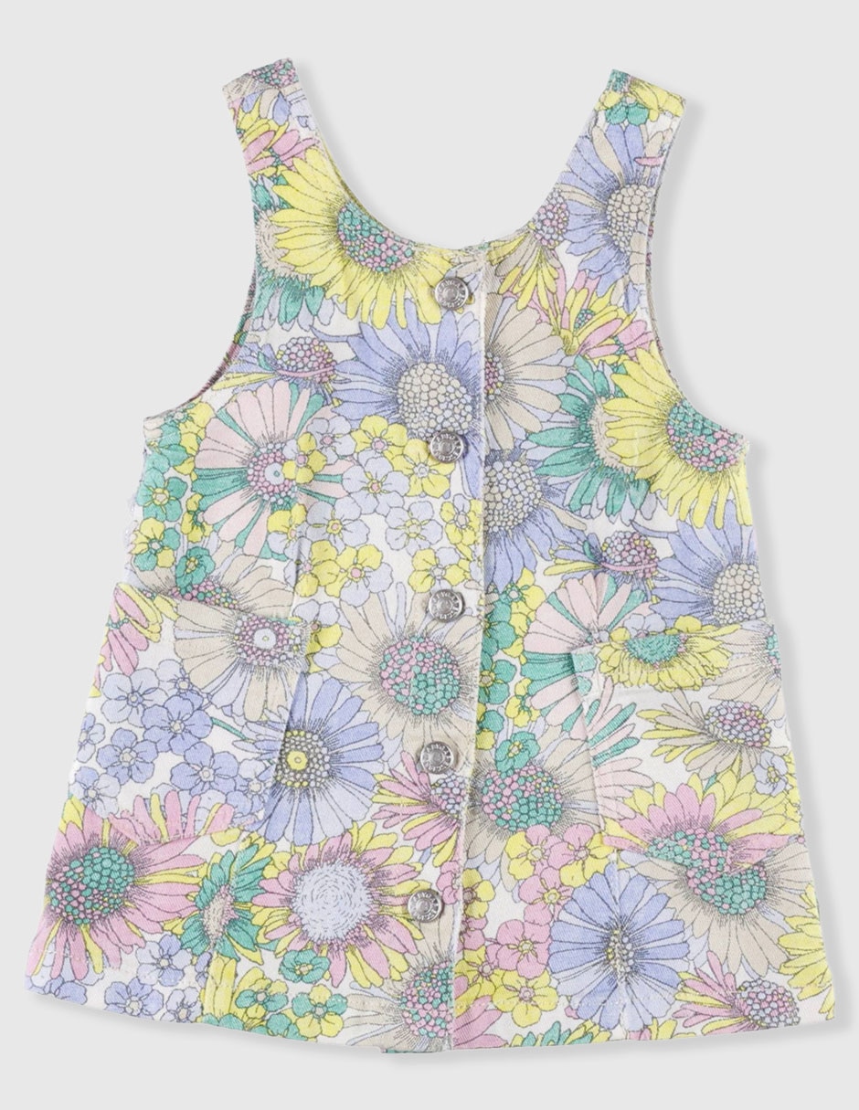 Vestido para niña