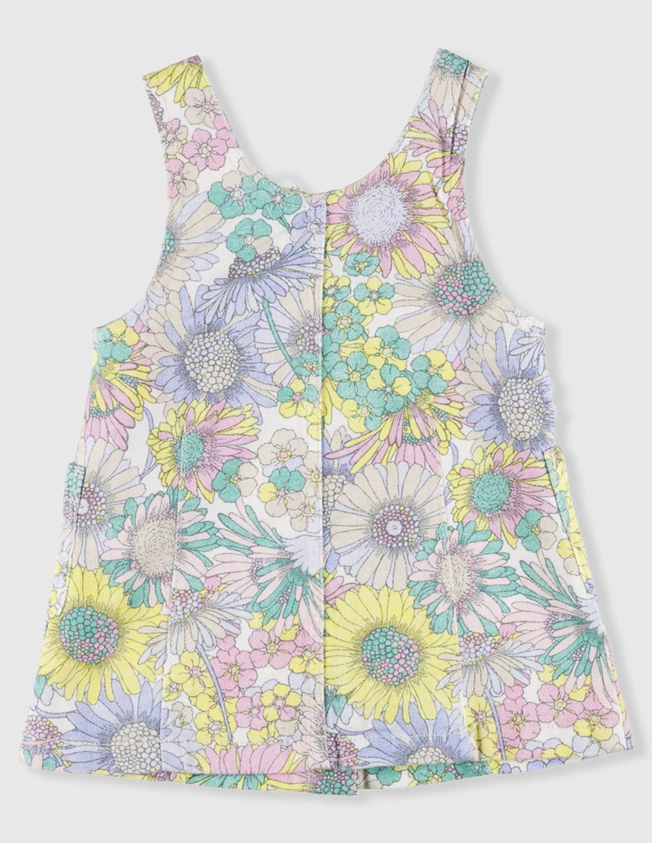 Vestido para niña