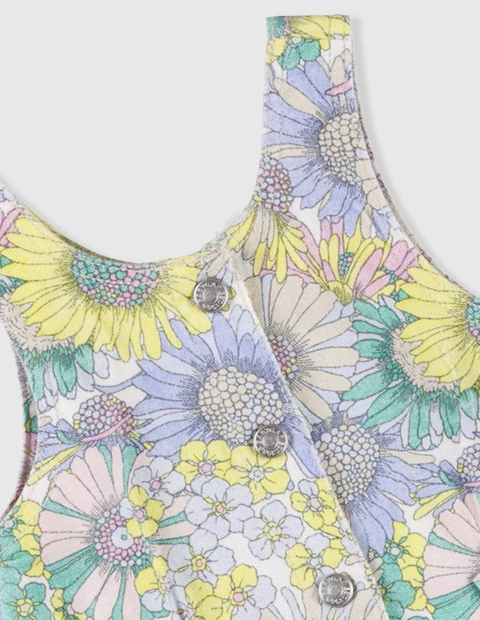 Vestido para niña