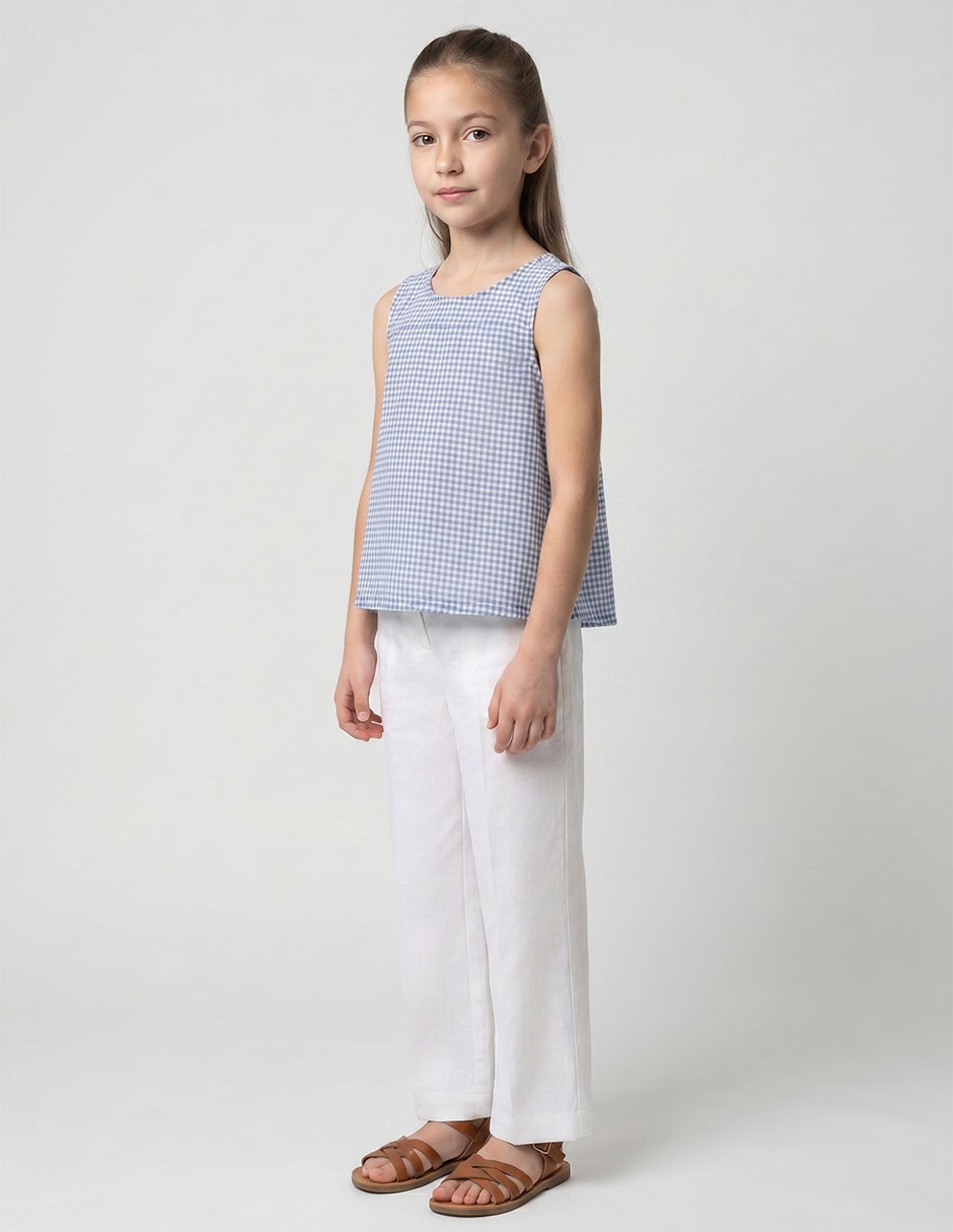 Blusa para niña Blusa para niña