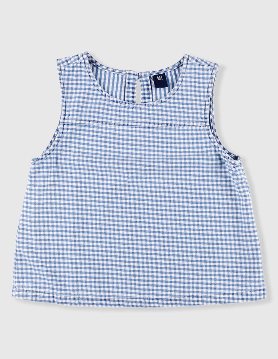 Blusa para niña