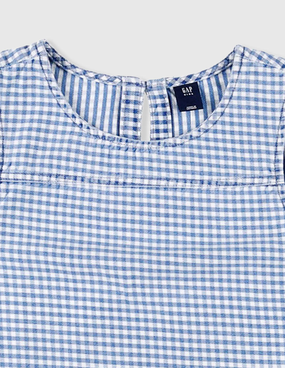 Blusa para niña
