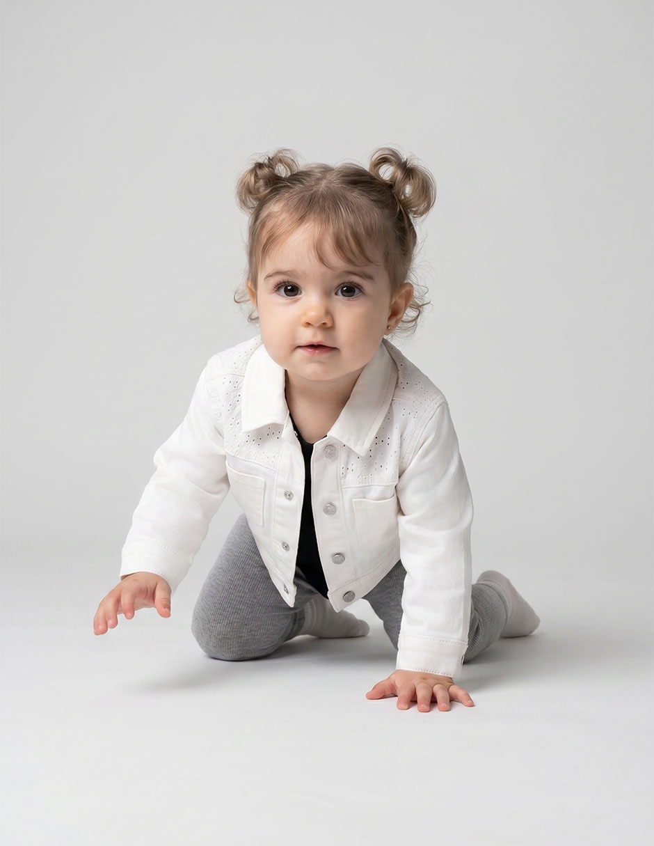 Chamarra para niña Chamarra para niña