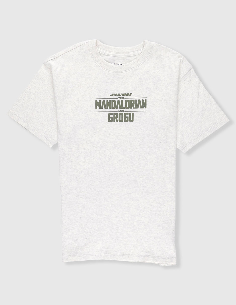 Playera gráfico para niño