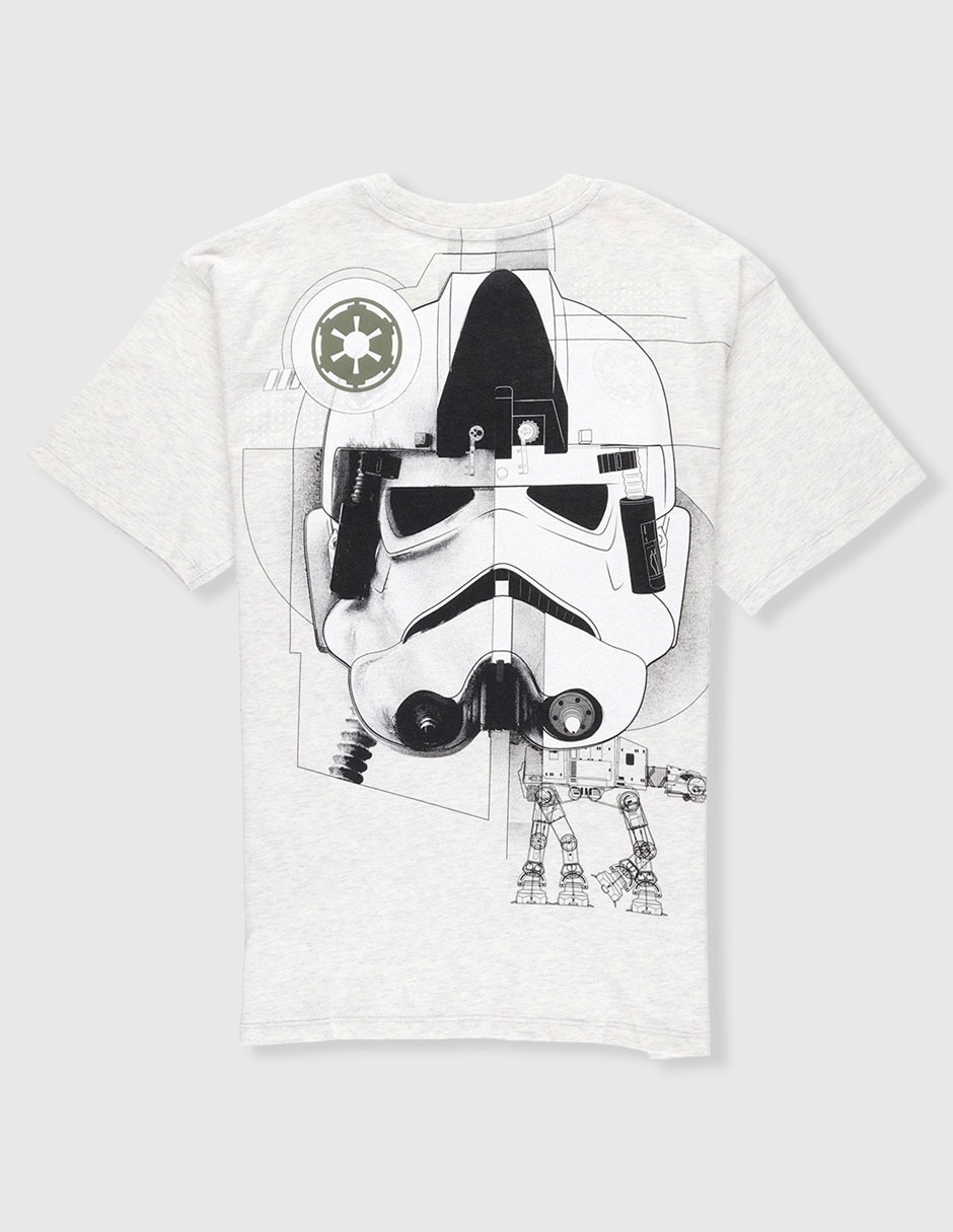 Playera gráfico para niño