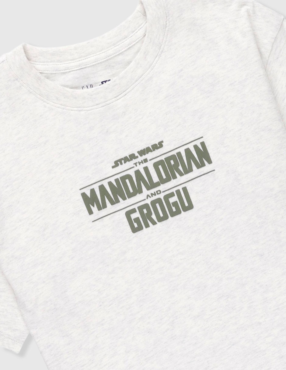 Playera gráfico para niño