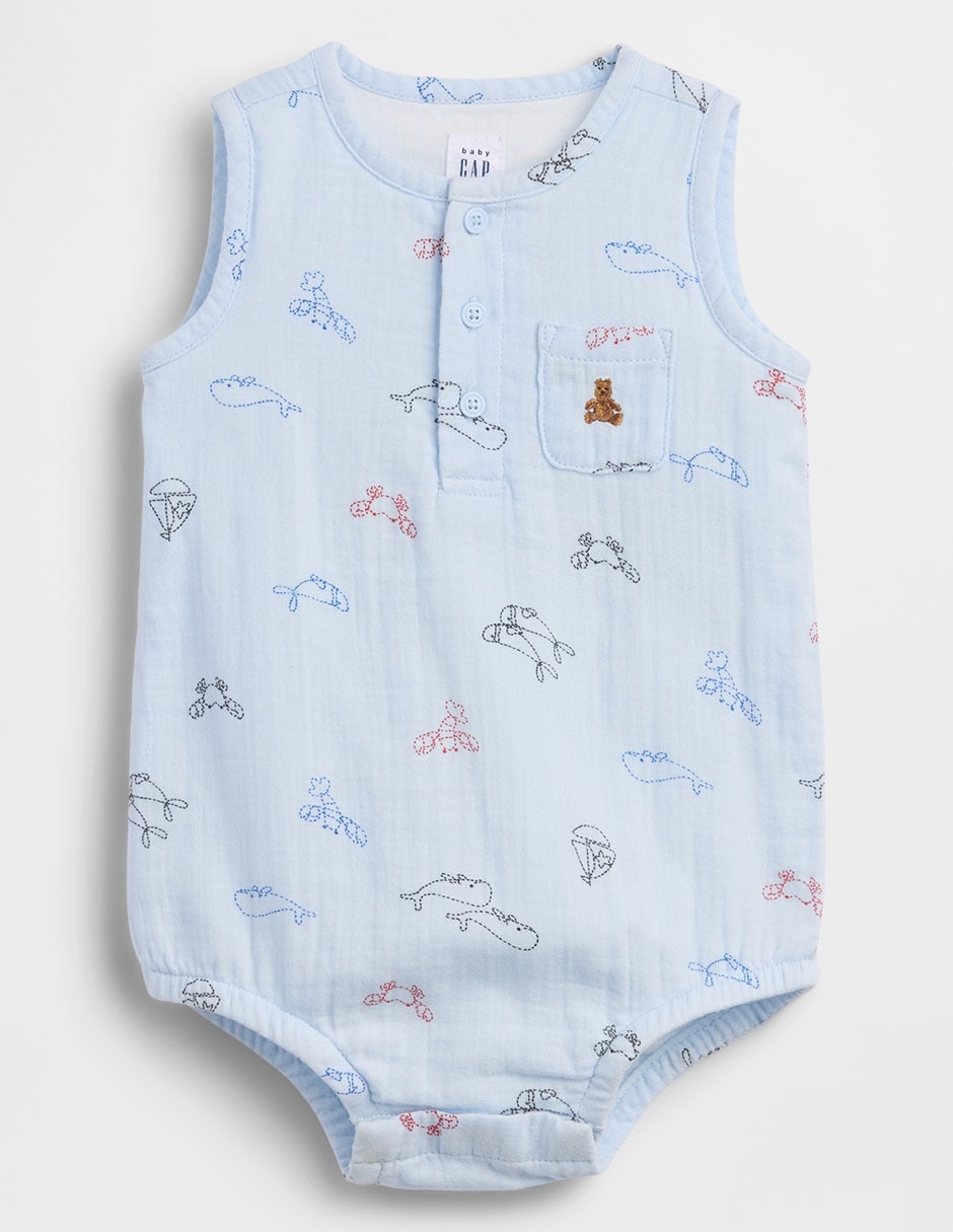 Body fauna para niño Body fauna para niño