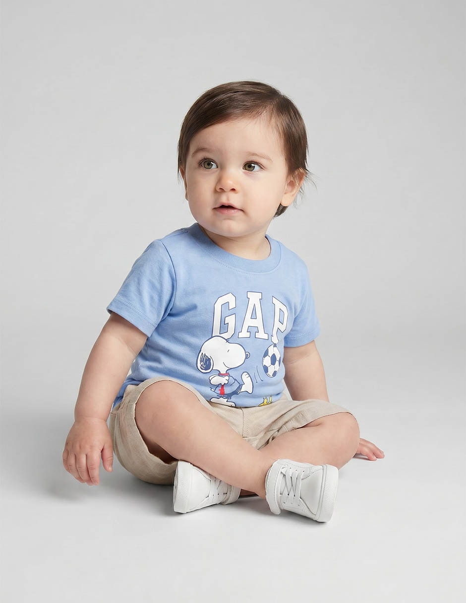 Playera para niño