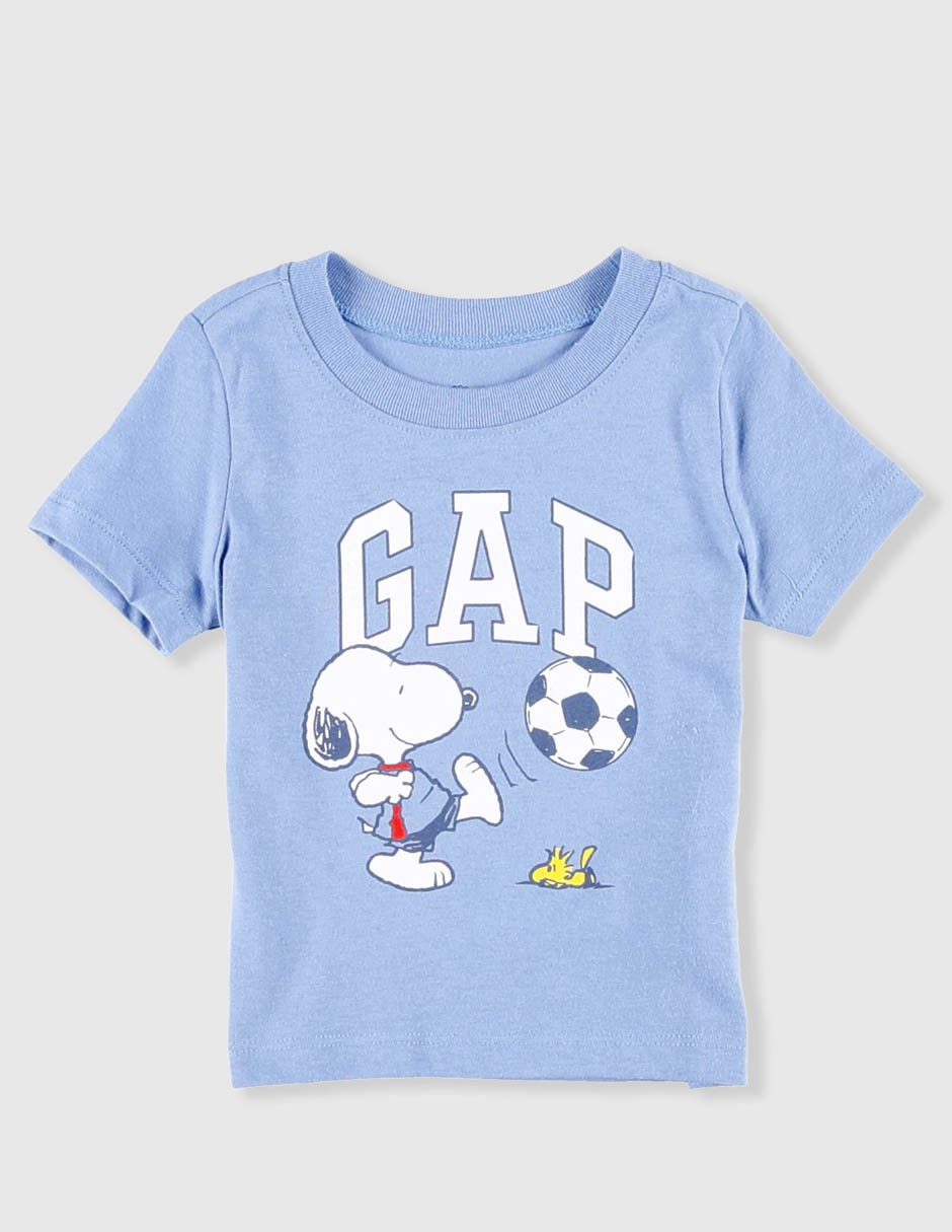 Playera para niño
