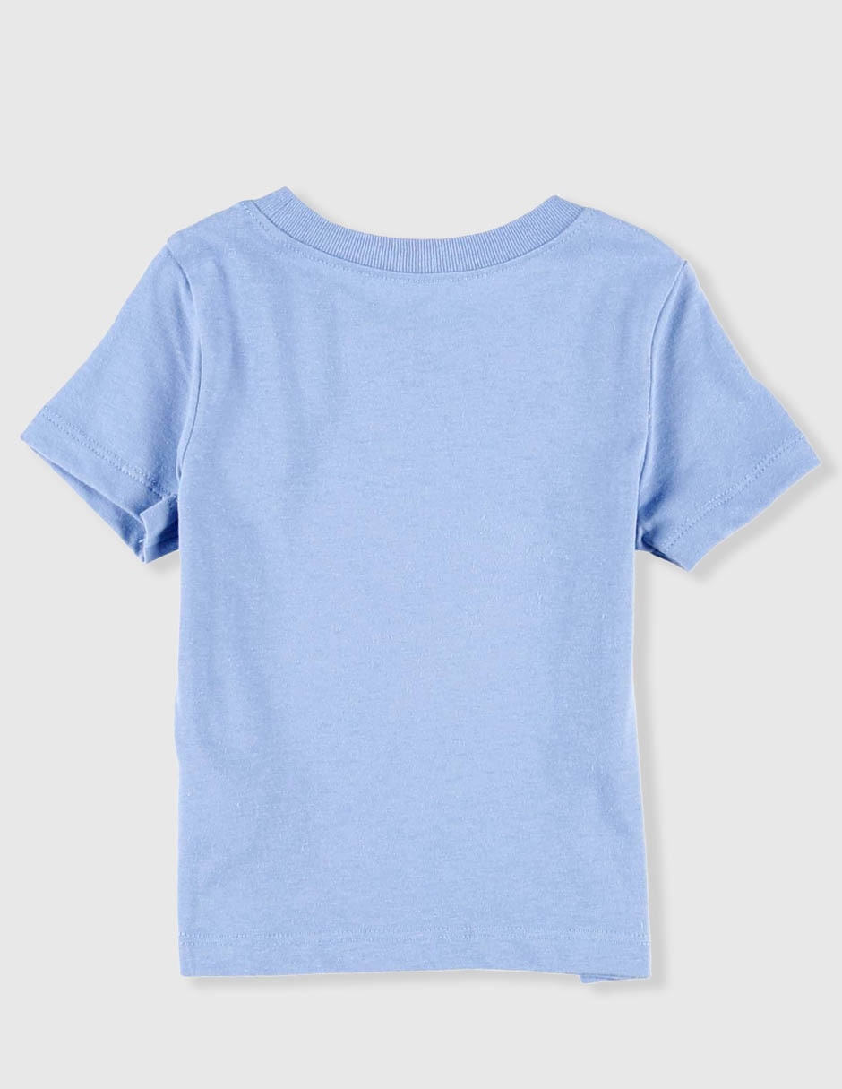 Playera para niño