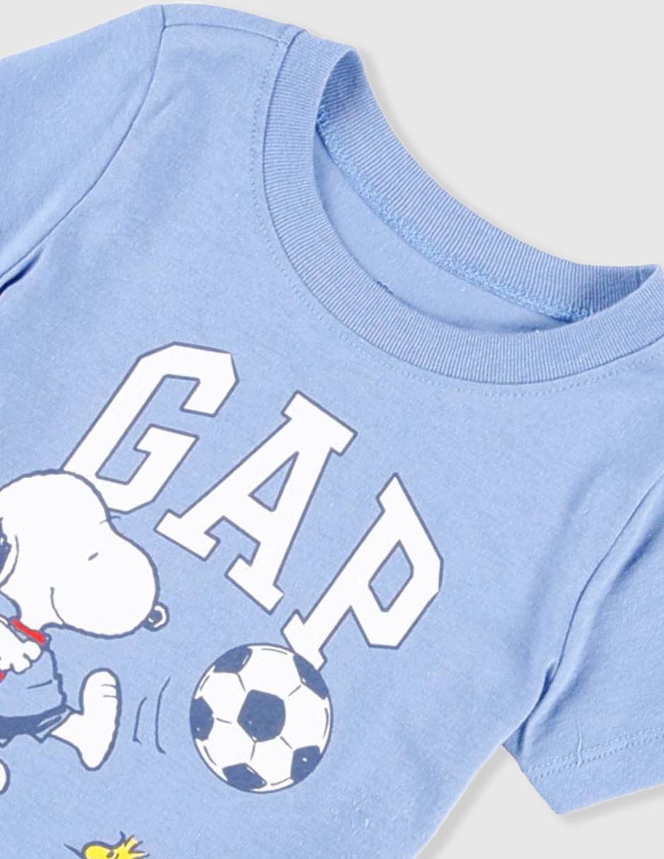 Playera para niño