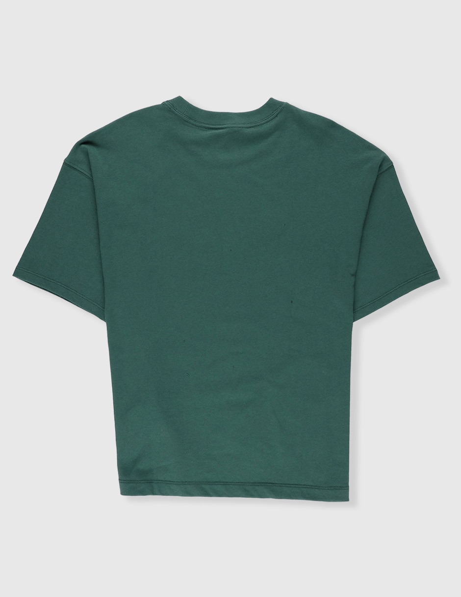 Playera manga corta para niño
