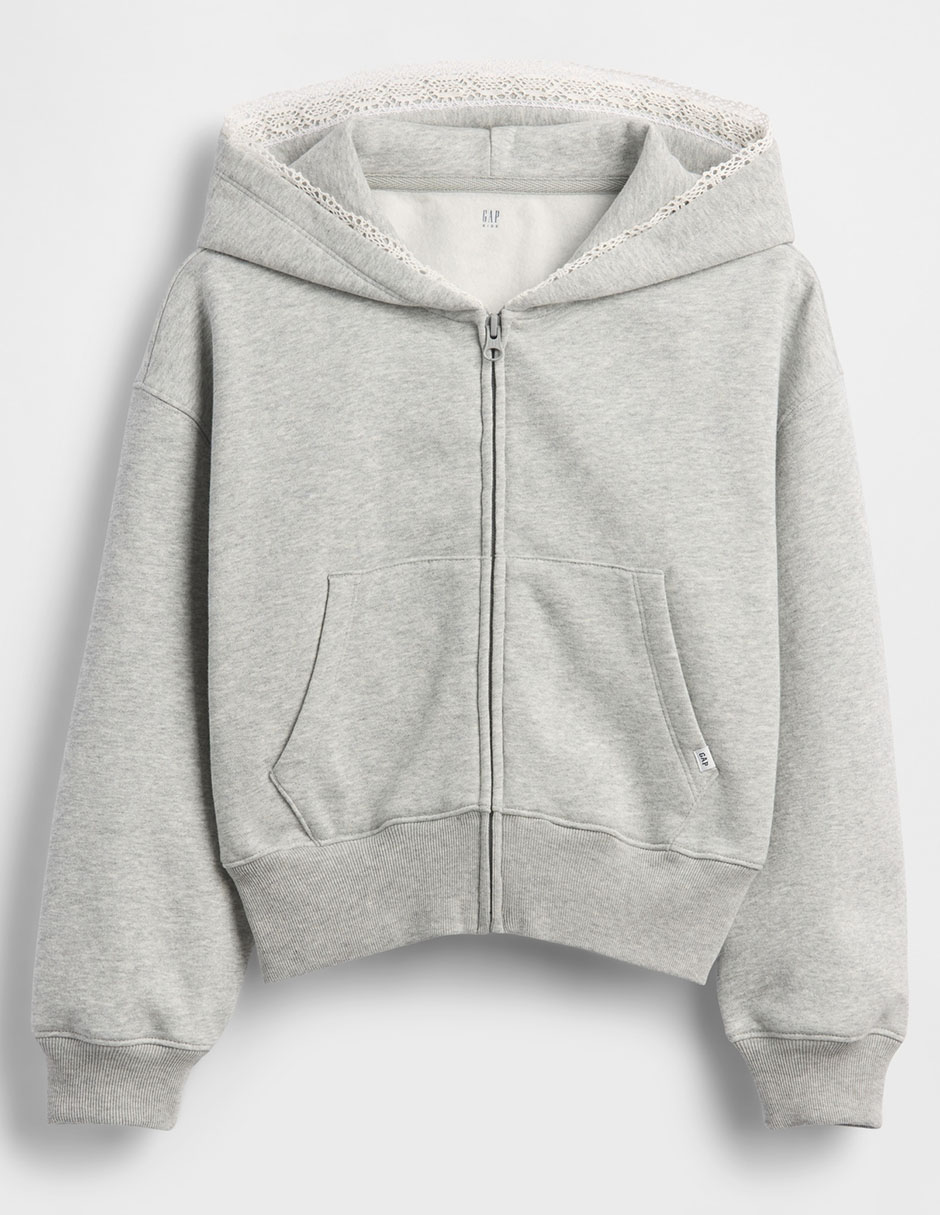 Sudadera para niña