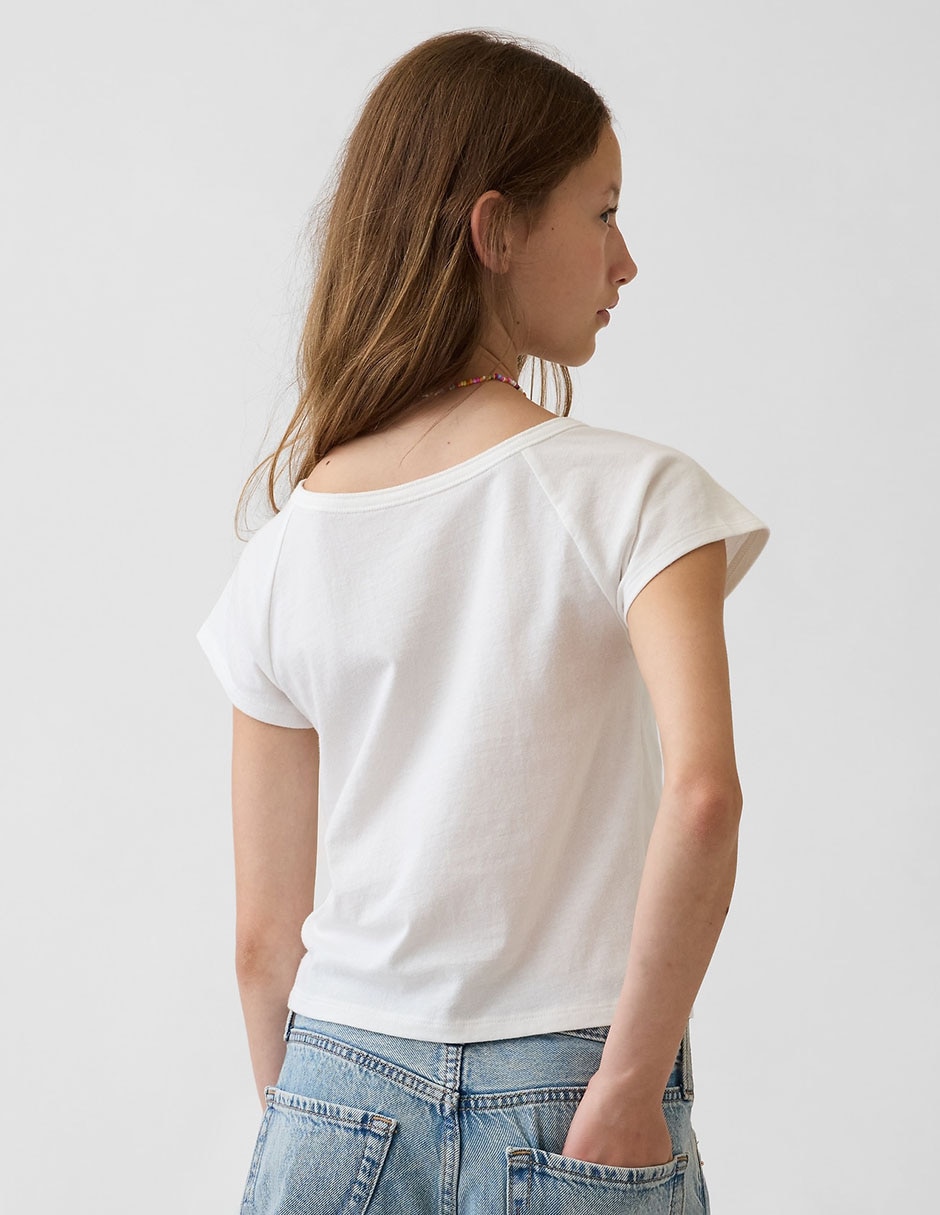 Blusa para niña 3