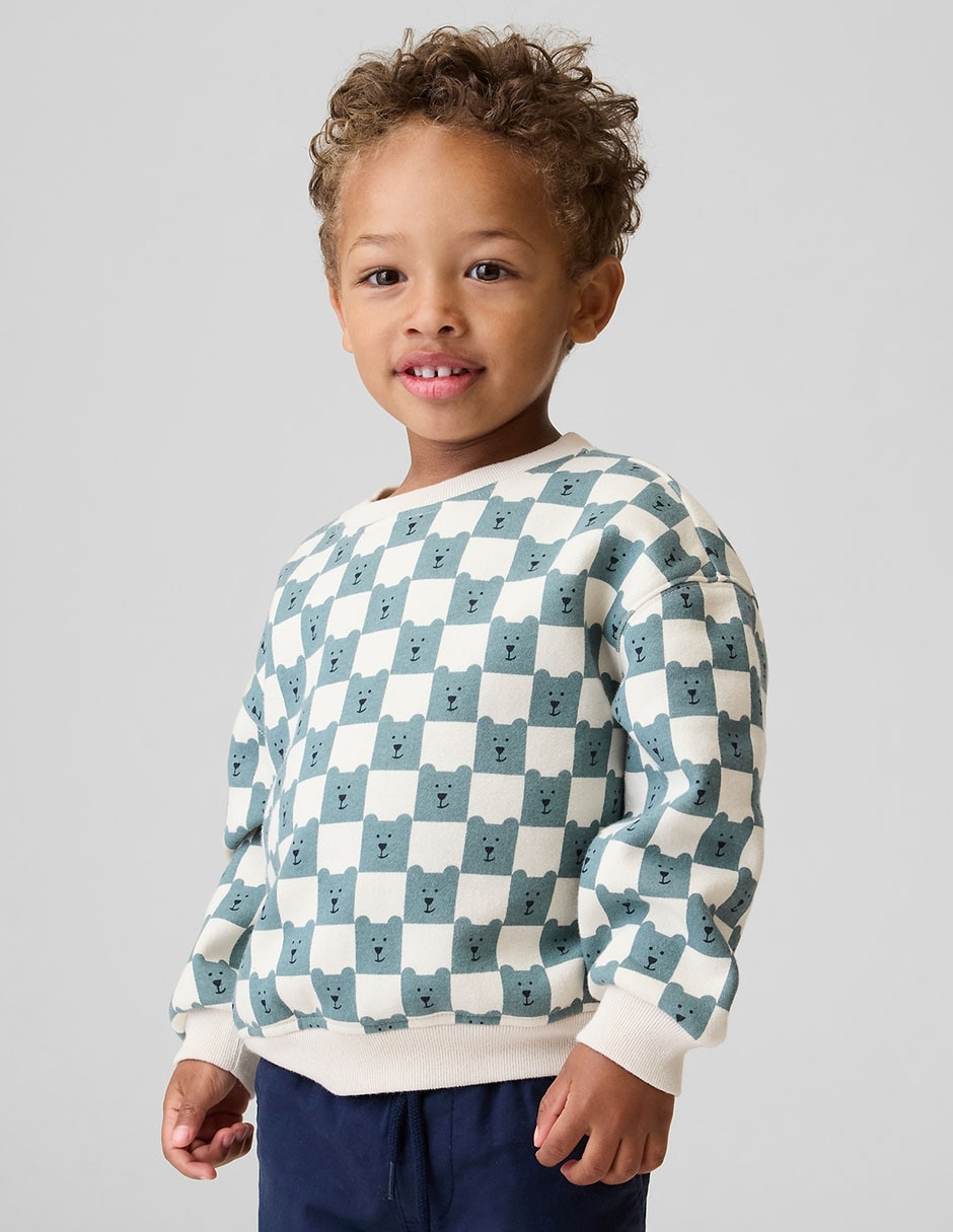 Sudadera para niño