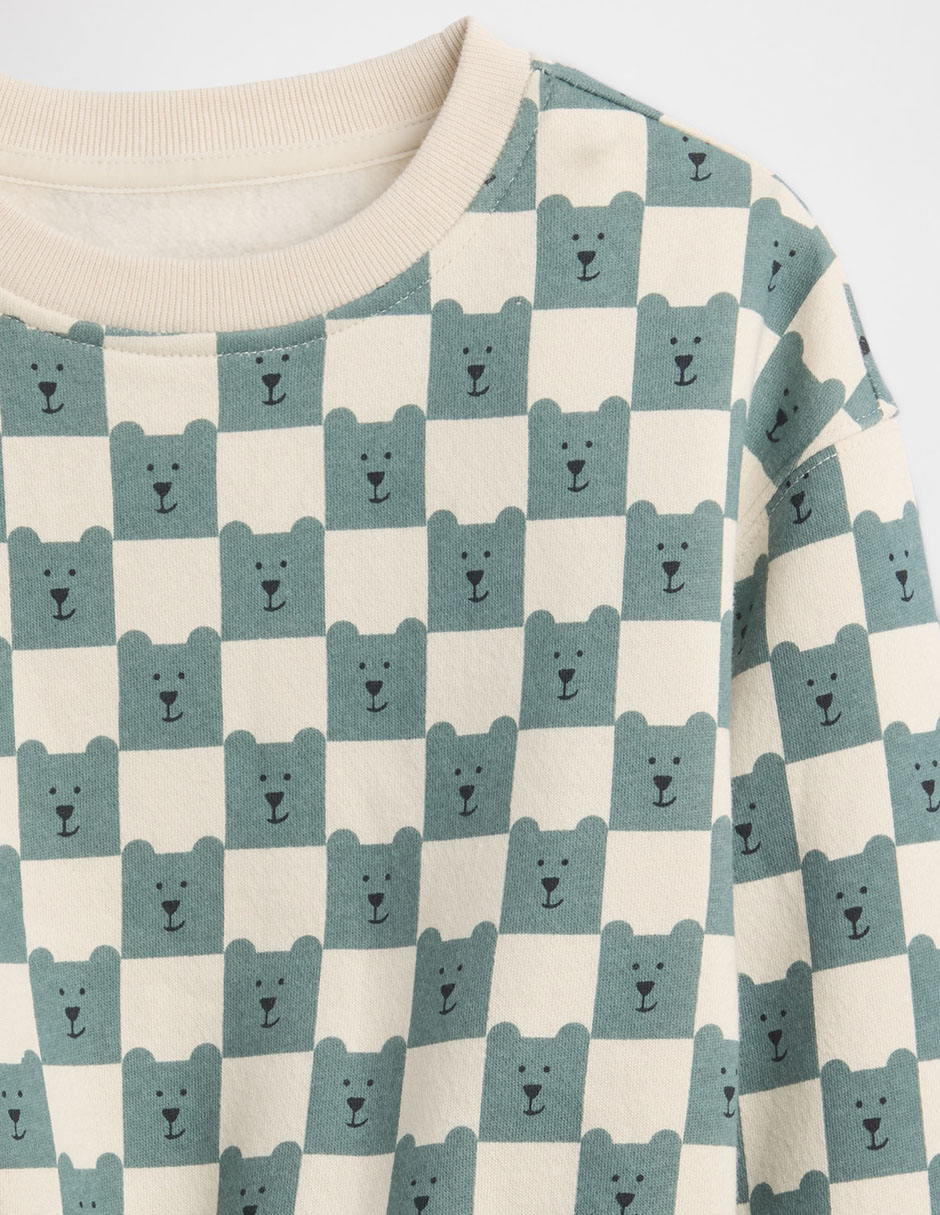 Sudadera para niño