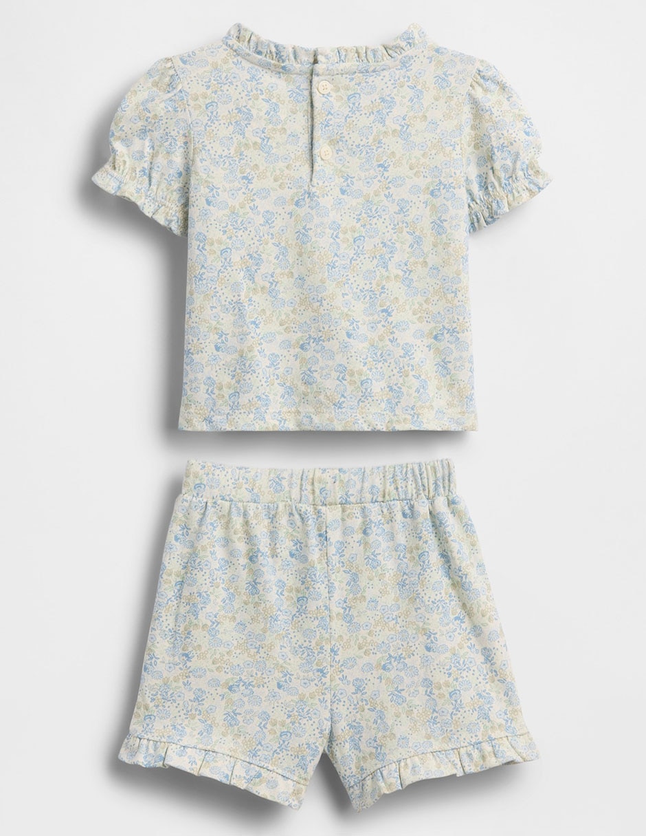 Conjunto para niña