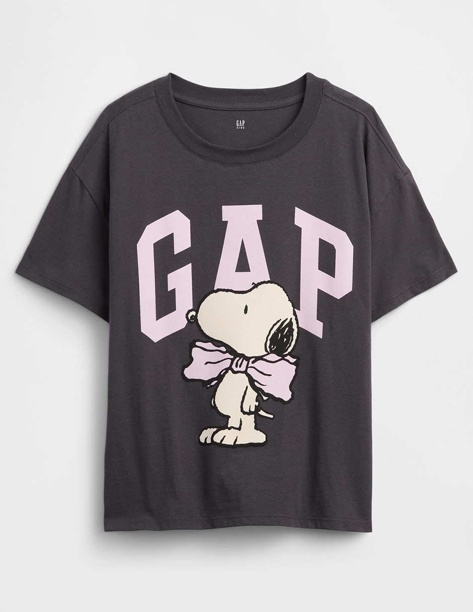 Playera manga corta para niño Playera manga corta para niño