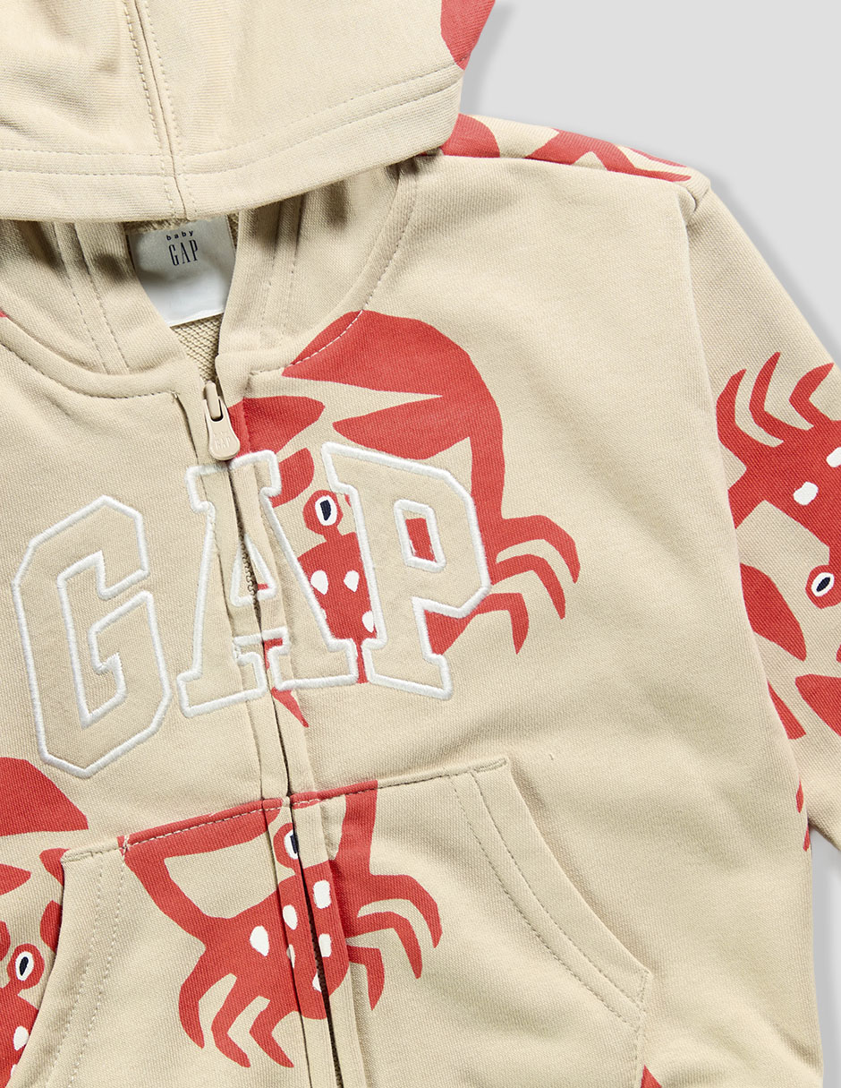 Sudadera para bebé niño 3
