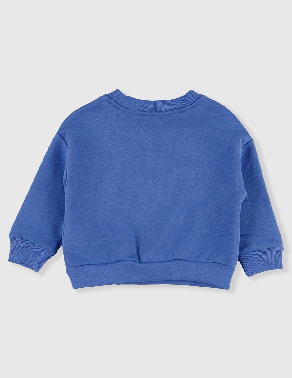 Playera manga corta para niño