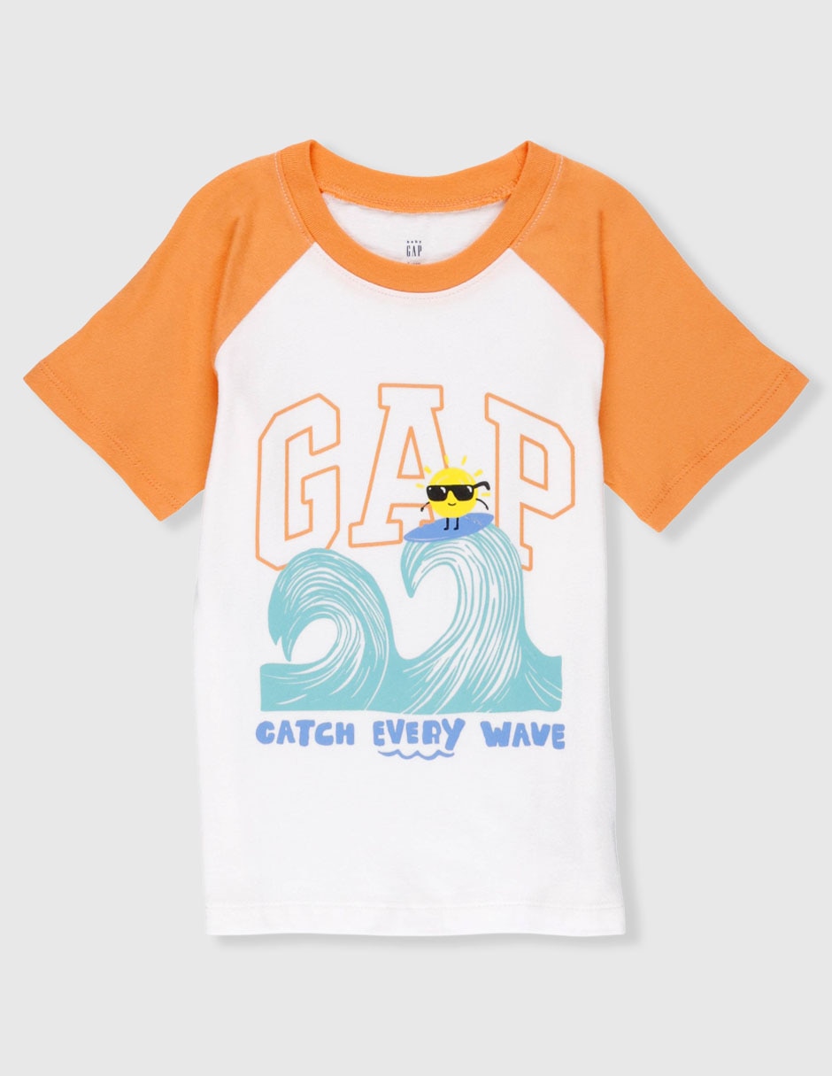 Playera Gap