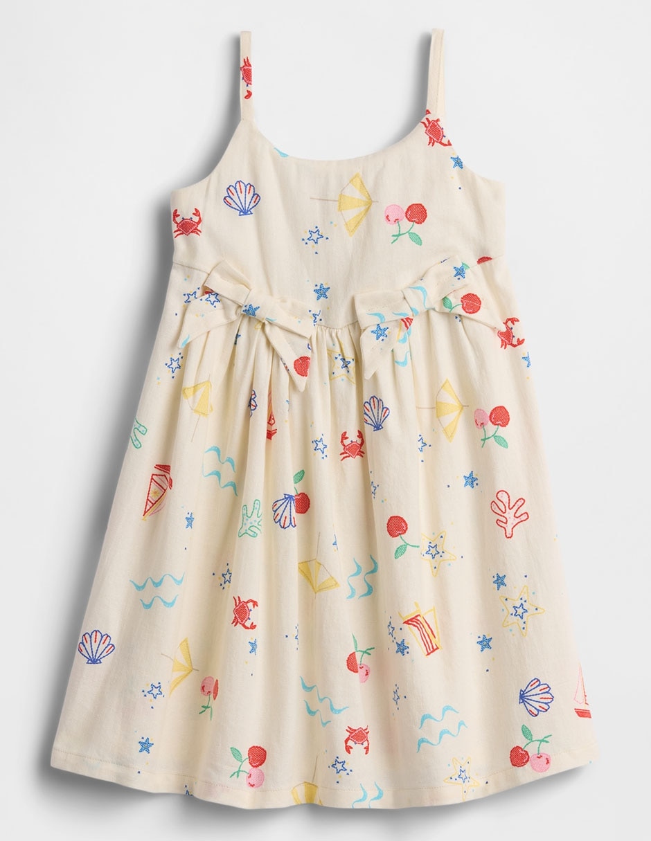 Vestido para niña