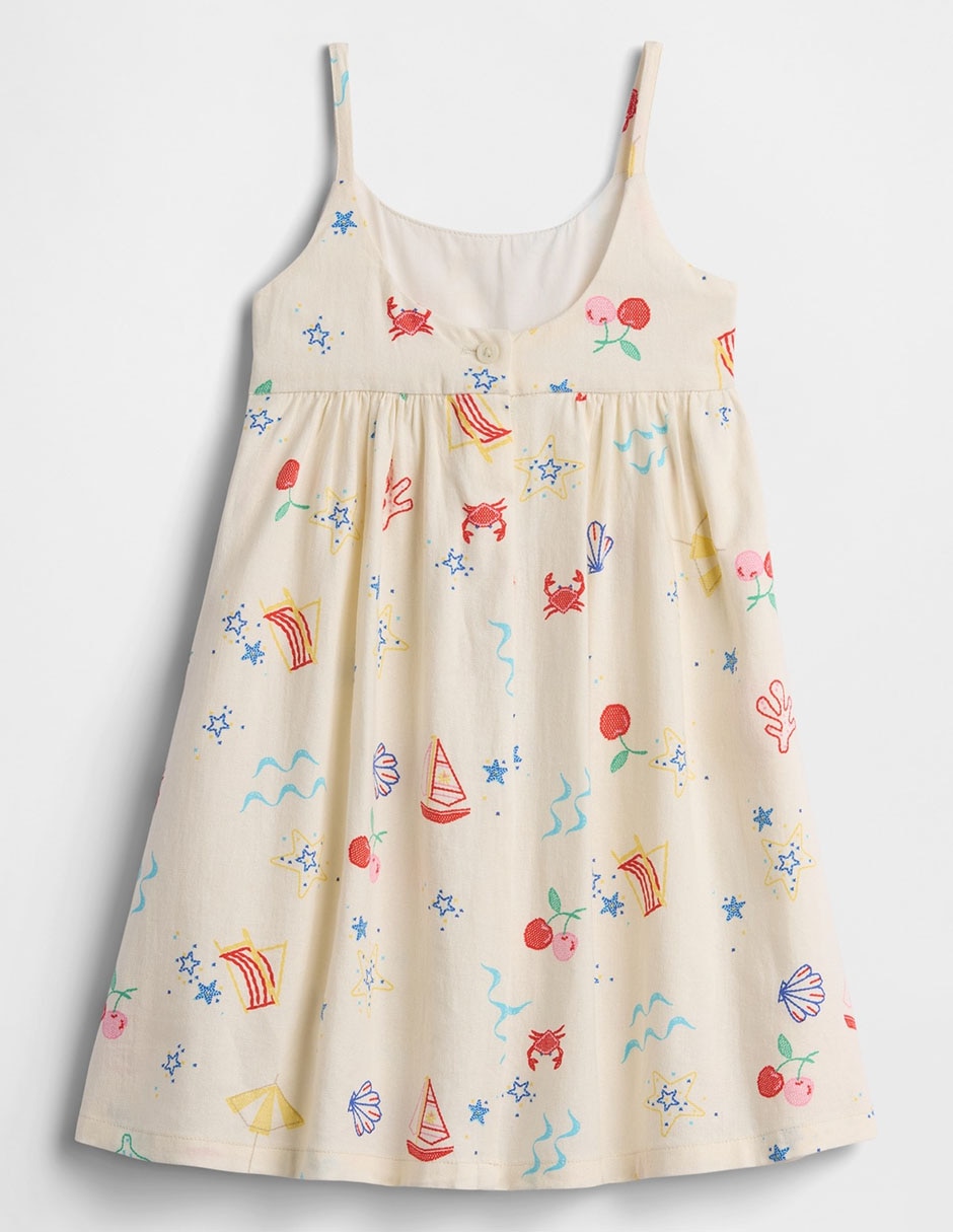 Vestido para niña