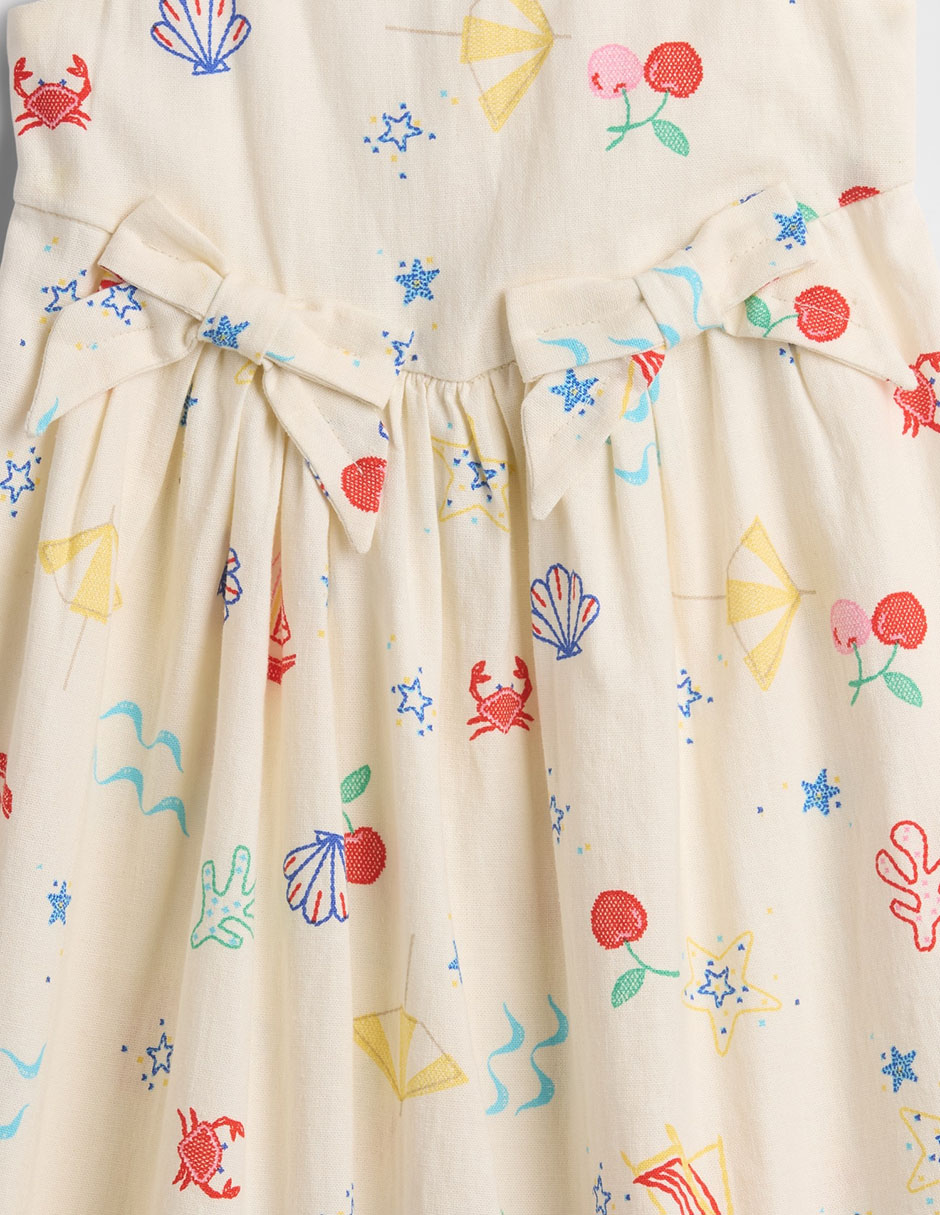 Vestido para niña
